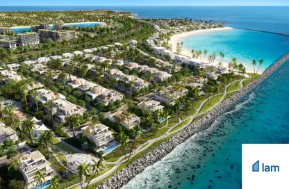 Townhouse - 4 Bedrooms - 6 Bathrooms for sale in Bay Villas - Dubai Islands - Dubai Townhouse - 4 Bedrooms - 6 Bathrooms for sale in Bay Villas - Dubai Islands - Dubai