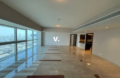 Apartment - 1 Bedroom - 2 Bathrooms for rent in Sama Tower - Sheikh Zayed Road - Dubai