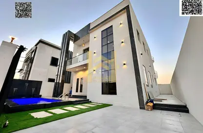 فيلا - 4 غرف نوم - 6 حمامات للبيع في الزاهية جاردنز - الزاهية - عجمان