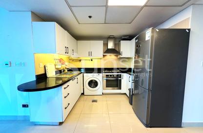 Apartment - 2 Bedrooms - 3 Bathrooms for rent in Park Tower B - Park Towers - DIFC - Dubai