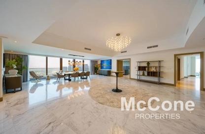 Apartment - 5 - 6 for rent in Opera Grand - Burj Khalifa Area - Downtown Dubai - Dubai