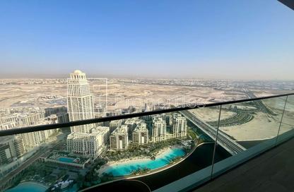 Apartment - 3 Bedrooms - 4 Bathrooms for rent in Palace Residences - Dubai Creek Harbour (The Lagoons) - Dubai