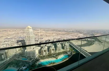 شقة - 3 غرف نوم - 4 حمامات للايجار في بالاس رزيدنسز - مرسى خور دبي - دبي