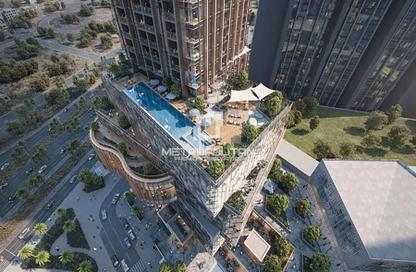 Apartment - 1 Bedroom - 1 Bathroom for sale in DIFC Living - DIFC - Dubai Apartment - 1 Bedroom - 1 Bathroom for sale in DIFC Living - DIFC - Dubai