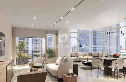Apartment - 1 Bedroom - 1 Bathroom for sale in DIFC Living - DIFC - Dubai