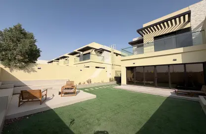 Townhouse - 4 Bedrooms - 3 Bathrooms for rent in Silver Springs 3 - Silver Springs - Damac Hills - Dubai Townhouse - 4 Bedrooms - 3 Bathrooms for rent in Silver Springs 3 - Silver Springs - Damac Hills - Dubai