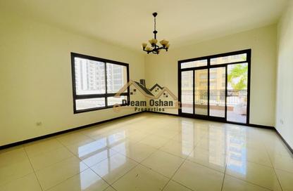 Apartment - 1 - 2 for rent in Mirage Residence - Dubai Silicon Oasis - Dubai