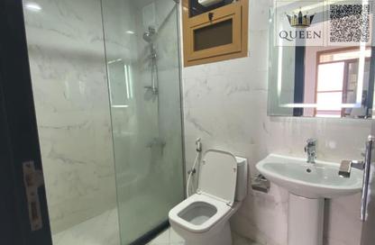 Apartment - 1 - 1 for rent in Orchid Towers - Tiger Downtown Ajman - Al Alia - Ajman
