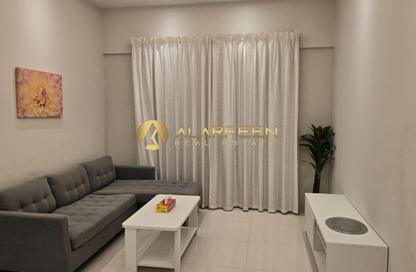 Apartment - 1 Bedroom - 2 Bathrooms for rent in Hera Tower - Dubai Sports City - Dubai