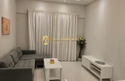 Apartment - 1 Bedroom - 2 Bathrooms for rent in Hera Tower - Dubai Sports City - Dubai