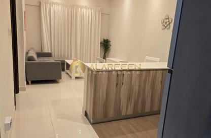 Apartment - 1 Bedroom - 2 Bathrooms for rent in Hera Tower - Dubai Sports City - Dubai