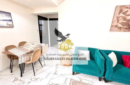 Apartment - 1 Bedroom - 2 Bathrooms for rent in Muweileh Community - Muwaileh Commercial - Sharjah Apartment - 1 Bedroom - 2 Bathrooms for rent in Muweileh Community - Muwaileh Commercial - Sharjah
