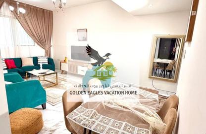 Apartment - 1 Bedroom - 2 Bathrooms for rent in Muweileh Community - Muwaileh Commercial - Sharjah Apartment - 1 Bedroom - 2 Bathrooms for rent in Muweileh Community - Muwaileh Commercial - Sharjah