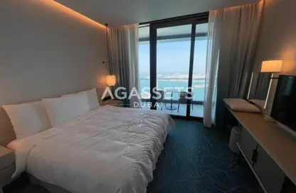 شقة - 4 غرف نوم - 5 حمامات للبيع في برج بوابه جميرا 2 - العنوان منتجع وسبا جميرا - جميرا بيتش ريزيدنس - دبي