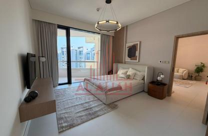 Apartment - 2 - 4 for sale in Marafid Tower - Najmat Abu Dhabi - Al Reem Island - Abu Dhabi