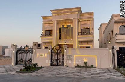 Villa - 5 Bedrooms - 7 Bathrooms for sale in Al Helio 2 - Al Helio - Ajman