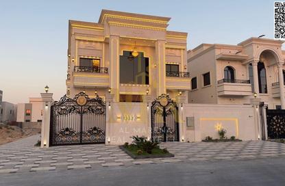 Villa - 5 Bedrooms - 7 Bathrooms for sale in Al Helio 2 - Al Helio - Ajman