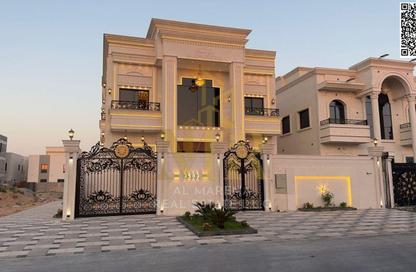 Villa - 5 Bedrooms - 7 Bathrooms for sale in Al Helio 2 - Al Helio - Ajman