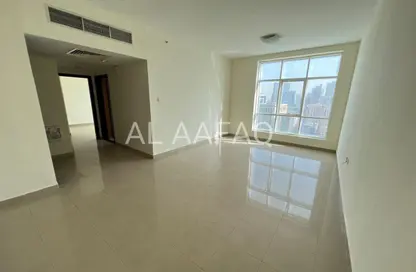 Apartment - 1 Bedroom - 1 Bathroom for rent in Beach Tower 2 - Al Khan Lagoon - Al Khan - Sharjah