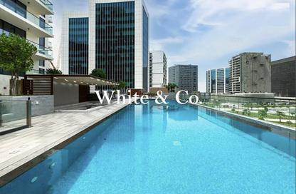 Apartment - 1 - 1 for rent in VYB - Business Bay - Dubai