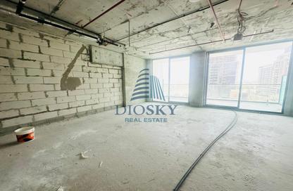 Office Space - Studio - 1 Bathroom for rent in Binghatti Azure - District 16 - Jumeirah Village Circle - Dubai