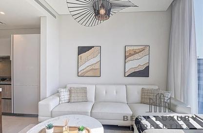 Apartment - 1 Bedroom - 2 Bathrooms for rent in Sobha Hartland Waves - Sobha Hartland - Mohammed Bin Rashid City - Dubai