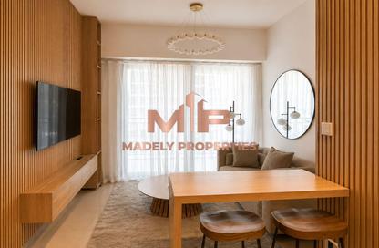 Apartment - 1 Bedroom - 2 Bathrooms for rent in Zada Tower - Business Bay - Dubai Apartment - 1 Bedroom - 2 Bathrooms for rent in Zada Tower - Business Bay - Dubai