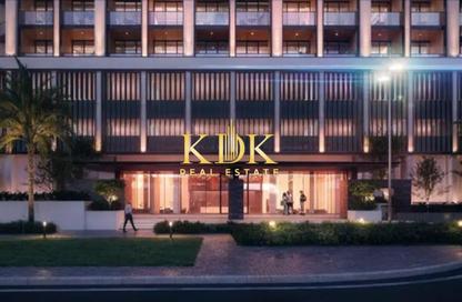 Apartment - 1 Bedroom - 2 Bathrooms for sale in Binghatti Elite - Dubai Production City (IMPZ) - Dubai