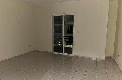 Apartment - Studio - 1 Bathroom for rent in Building T10 - Spain Cluster - International City - Dubai
