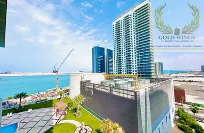 شقة - 2 غرف نوم - 3 حمامات للايجار في مدينة الأضواء - جزيرة الريم - أبوظبي