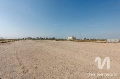 Land - Studio for sale in Saih Shuiab House - Jebel Ali Hills - Saih Shuaib 1 - Jebel Ali - Dubai