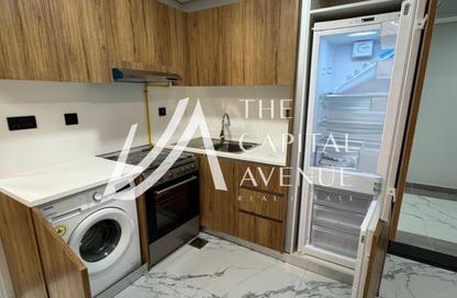 Apartment - 1 - 1 for rent in Al Maryah Vista - Al Maryah Island - Abu Dhabi