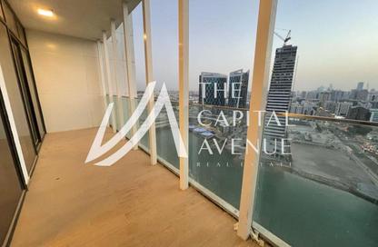 Apartment - 1 - 1 for rent in Al Maryah Vista - Al Maryah Island - Abu Dhabi