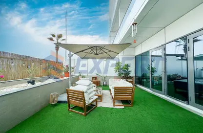 Apartment - 1 Bedroom - 2 Bathrooms for rent in The Bay - Business Bay - Dubai