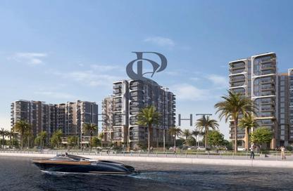 Apartment - Studio - 1 for sale in Yas Living - Yas Island - Abu Dhabi
