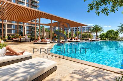 Apartment - Studio - 1 for sale in Yas Living - Yas Island - Abu Dhabi