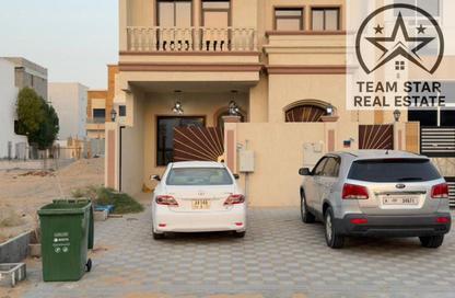 Villa - 3 Bedrooms - 5 Bathrooms for rent in Al Zaheya Gardens - Al Zahya - Ajman Villa - 3 Bedrooms - 5 Bathrooms for rent in Al Zaheya Gardens - Al Zahya - Ajman