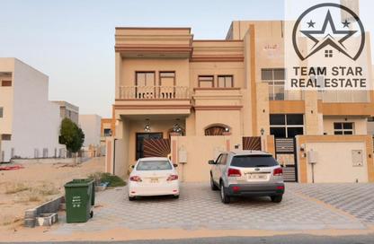Villa - 3 Bedrooms - 5 Bathrooms for rent in Al Zaheya Gardens - Al Zahya - Ajman