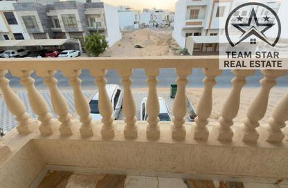 Villa - 3 Bedrooms - 5 Bathrooms for rent in Al Zaheya Gardens - Al Zahya - Ajman