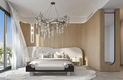 Apartment - 2 Bedrooms - 3 Bathrooms for sale in Weybridge Gardens 5 - Dubai Land Residence Complex - Dubai Land - Dubai