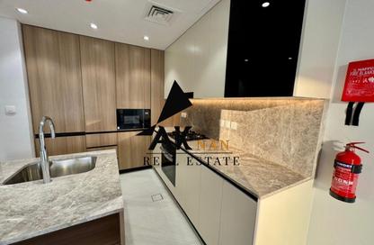 Apartment - 2 Bedrooms - 4 Bathrooms for rent in The Residence By Prestige One - District 12 - Jumeirah Village Circle - Dubai