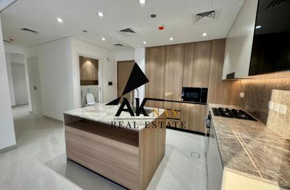 Apartment - 2 Bedrooms - 4 Bathrooms for rent in The Residence By Prestige One - District 12 - Jumeirah Village Circle - Dubai