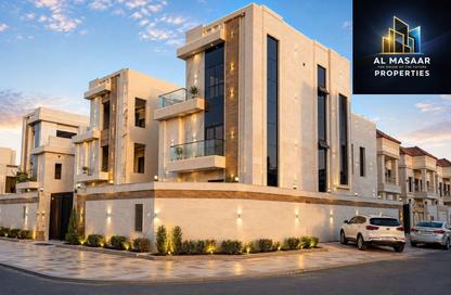 Villa - 6 Bedrooms - 7+ Bathrooms for sale in Al Helio 2 - Al Helio - Ajman