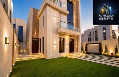 Villa - 6 Bedrooms - 7+ Bathrooms for sale in Al Helio 2 - Al Helio - Ajman