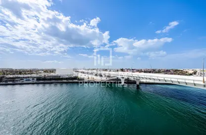 شقة - 3 غرف نوم - 4 حمامات للايجار في كانال فرونت ريزيدنس 3 - كانال فرونت ريزيدينس - الوصل - دبي