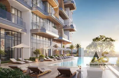 شقة - 3 غرف نوم - 4 حمامات للبيع في بوابات ربدان - مجان - دبي لاند - دبي