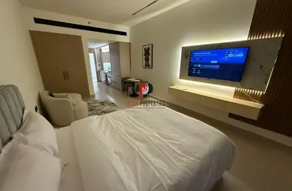 Apartment - 1 Bathroom for rent in Dawn by Binghatti - District 16 - Jumeirah Village Circle - Dubai Apartment - 1 Bathroom for rent in Dawn by Binghatti - District 16 - Jumeirah Village Circle - Dubai