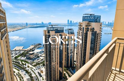 Apartment - 3 Bedrooms - 4 Bathrooms for rent in Harbour Views 1 - Harbour Views - Dubai Creek Harbour (The Lagoons) - Dubai Apartment - 3 Bedrooms - 4 Bathrooms for rent in Harbour Views 1 - Harbour Views - Dubai Creek Harbour (The Lagoons) - Dubai