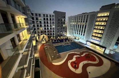 Apartment - 1 Bedroom - 2 Bathrooms for rent in Laya Heights - Dubai Studio City - Dubai Apartment - 1 Bedroom - 2 Bathrooms for rent in Laya Heights - Dubai Studio City - Dubai