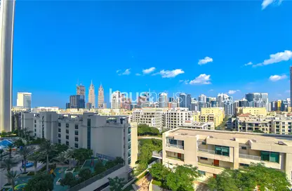 Apartment - 1 Bedroom - 1 Bathroom for sale in The Fairways West - The Fairways - The Views - Dubai